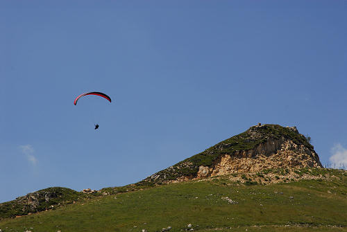 Recoaro 1000, Pizzegoro Monte Falcone