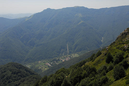 Recoaro 1000, Pizzegoro Monte Falcone