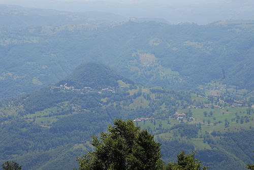 Recoaro 1000, Pizzegoro Monte Falcone