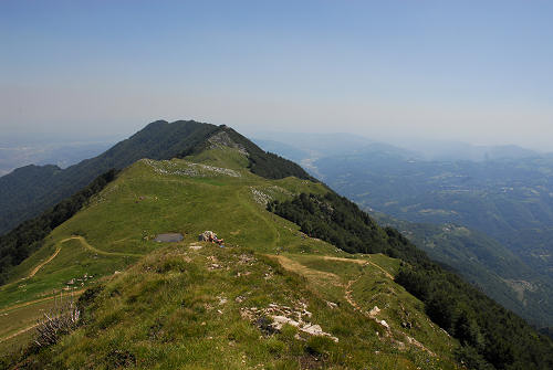 Recoaro 1000, Pizzegoro Monte Falcone