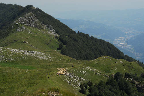 Recoaro 1000, Pizzegoro Monte Falcone