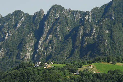 Recoaro 1000, Pizzegoro Monte Falcone