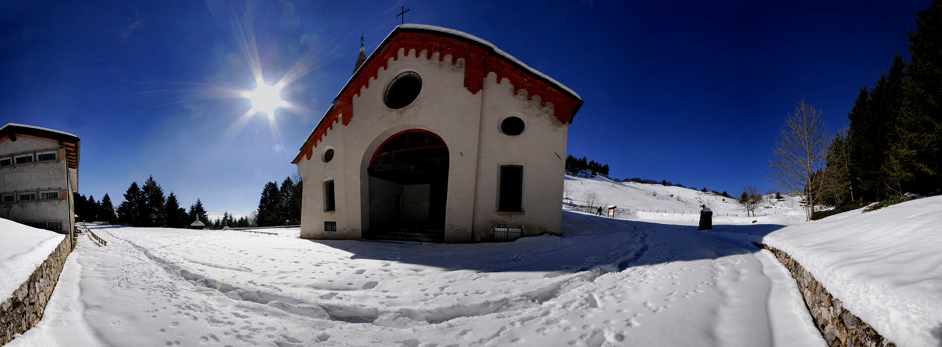 Santuario Madonna del Summano