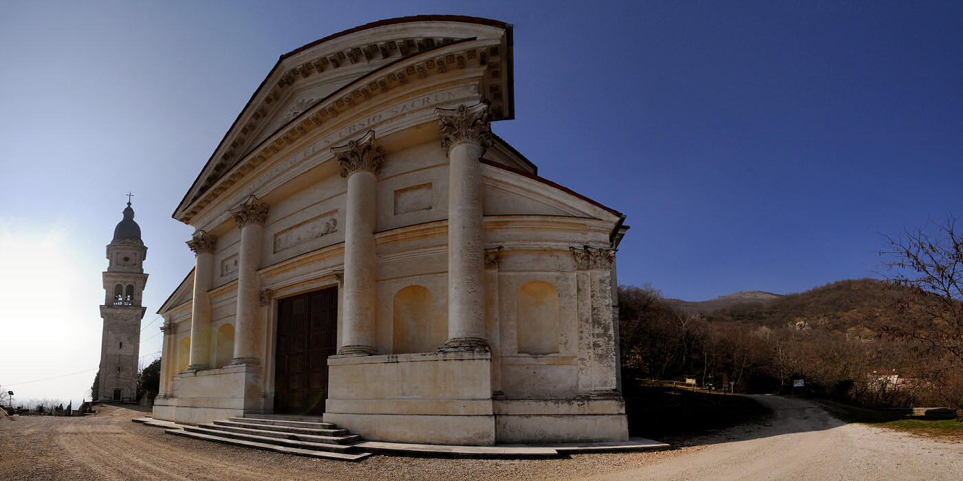 Santuario Sant'Orso a Santorso