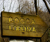 Bocca Lorenza a Santorso, monte Summano