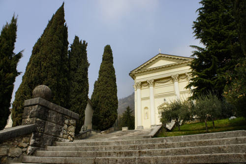 Santorso, chiesa parrocchiale