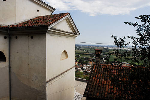 Santuario di Sant'Orso a Santorso