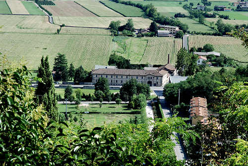 Santuario di Sant'Orso a Santorso