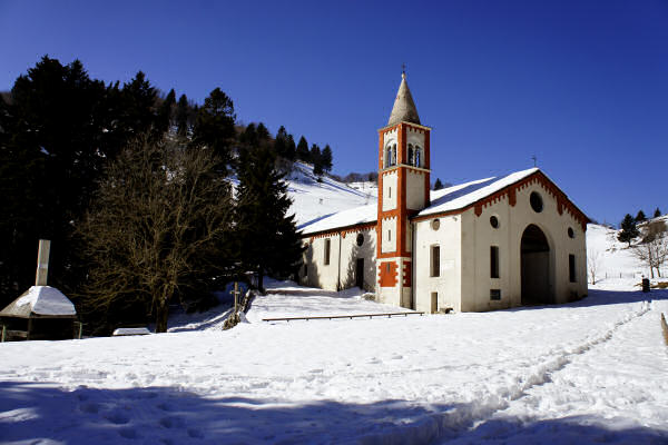 Santuario di Sant'Orso a Santorso