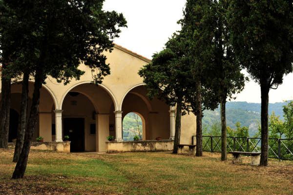Santuario di Santa Maria in Panisacco, Maglio di Sopra, Valdagno