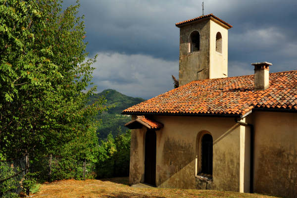 Santuario di Santa Maria in Panisacco, Maglio di Sopra, Valdagno