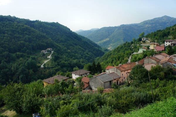 Chiampo, Marana, Valdagno