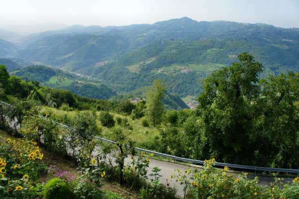 Chiampo, Marana, Valdagno