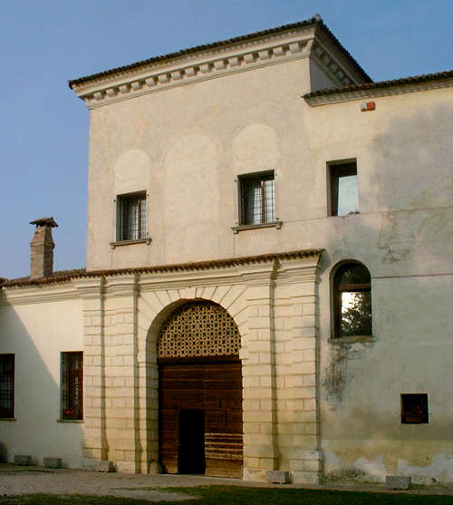 Arquà Polesine: castello estense