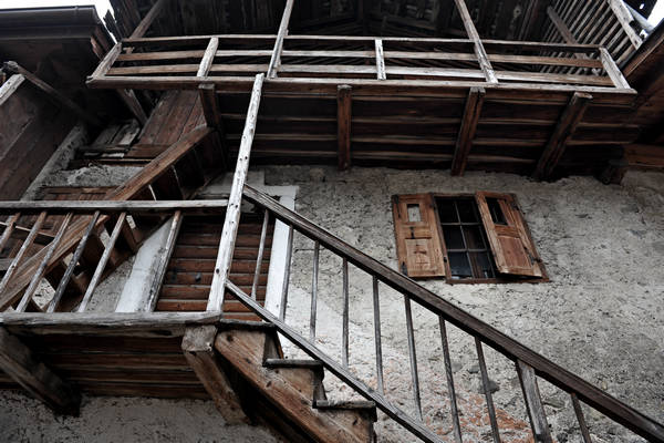 Mezzano, conca di Primiero, Trentino Dolomiti