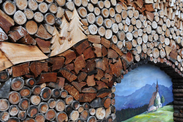 Mezzano, conca di Primiero, Trentino Dolomiti