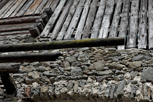 Mezzano, conca di Primiero, Trentino Dolomiti