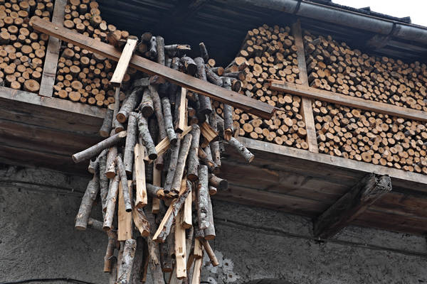 Mezzano, conca di Primiero, Trentino Dolomiti