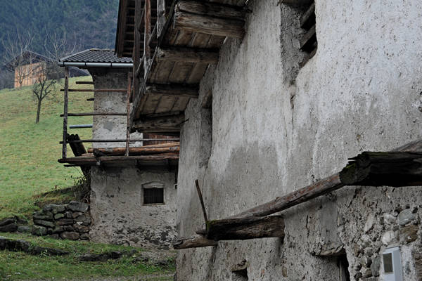 Mezzano, conca di Primiero, Trentino Dolomiti