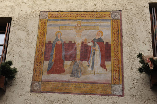 Mezzano, conca di Primiero, Trentino Dolomiti