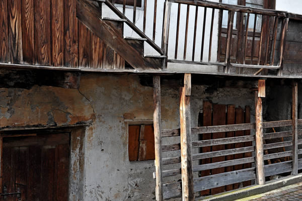 Mezzano, conca di Primiero, Trentino Dolomiti