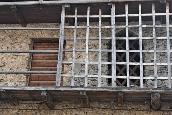 Mezzano, conca di Primiero, Trentino Dolomiti