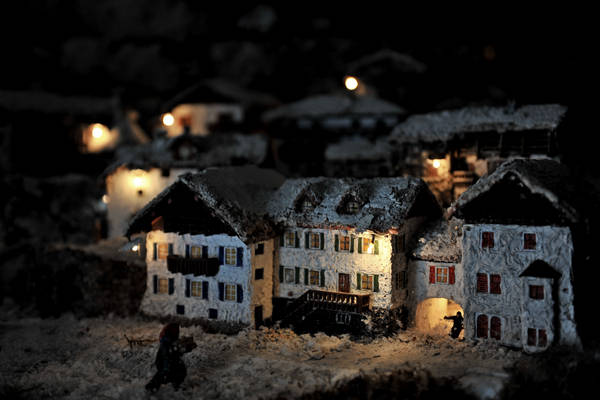 Mezzano, conca di Primiero, Trentino Dolomiti