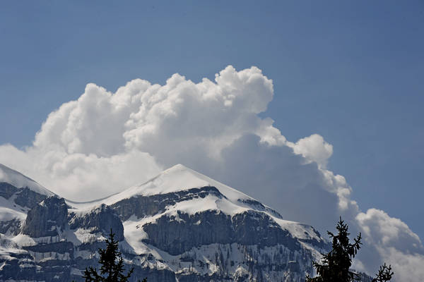 Cordogn&egrave;, prati San Giovanni, Val Noana Mezzano