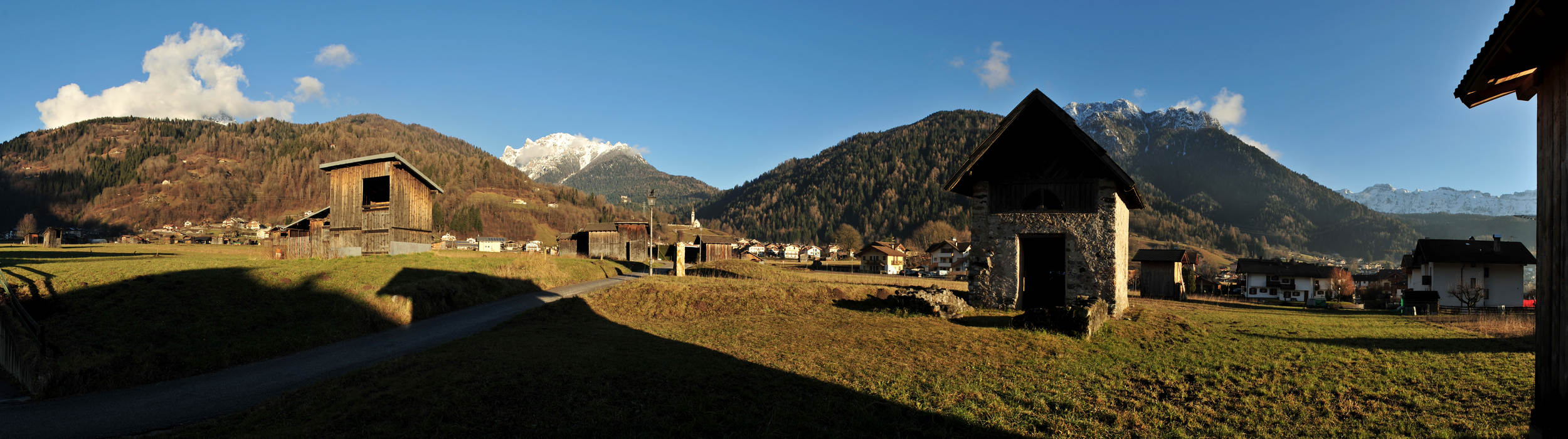 Siror Tonadico, chiesa San Giacomo