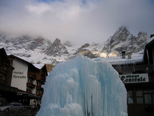 Primiero - Pale di San Martino