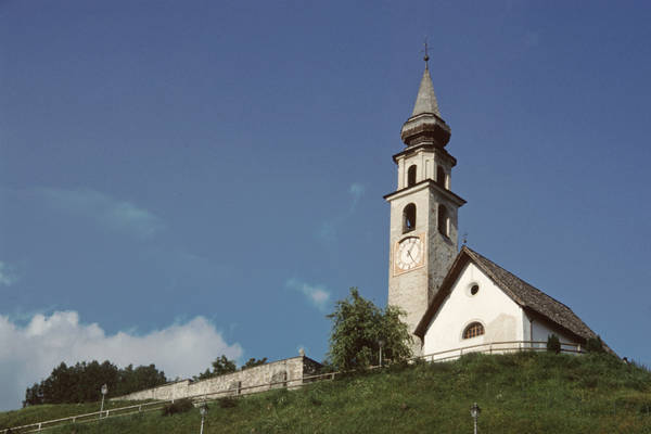 Tonadico, valle di Primiero
