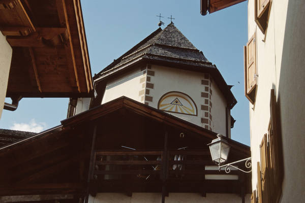 Tonadico, valle di Primiero