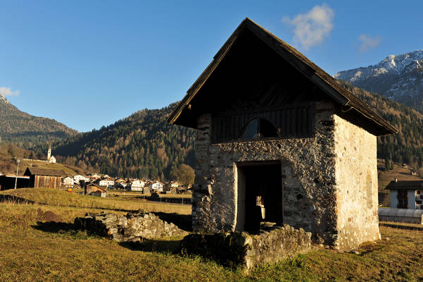 Tonadico, valle di Primiero