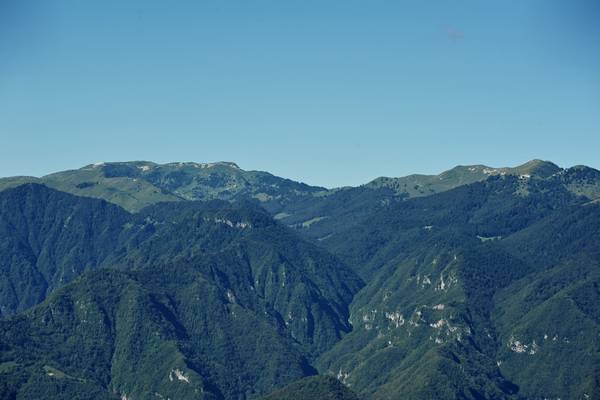 escursione da Valpiana di Milies per stradina Vallina e malga Doc monte Zogo