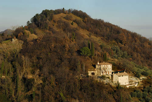 Asolo - Rocca Braida