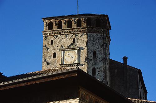 Asolo - Castello della Regina Cornaro