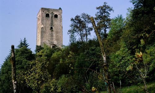 Susegana, Castello di Collalto