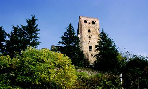 Susegana, Castello di Collalto