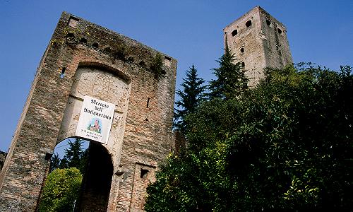 Susegana, Castello di Collalto
