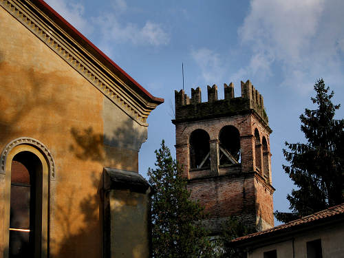 Susegana, Castello di Collalto
