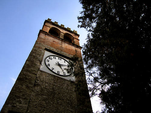 Susegana, Castello di Collalto