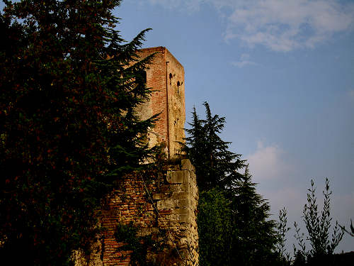 Susegana, Castello di Collalto