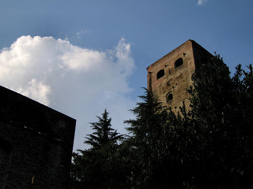 Susegana, Castello di Collalto