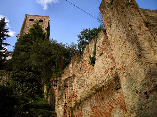Susegana, Castello di Collalto
