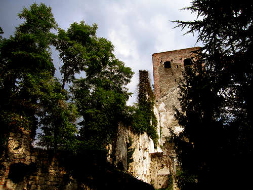 Susegana, Castello di Collalto