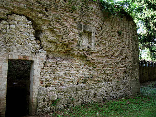 Susegana, Castello di Collalto