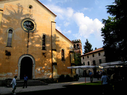 mercatino - Castello di Collalto