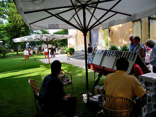 mercatino - Castello di Collalto