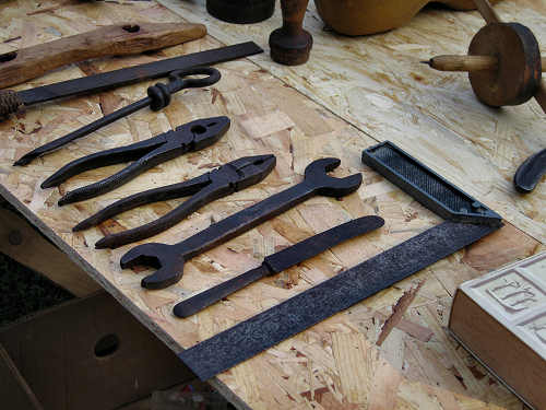 mercatino - Castello di Collalto