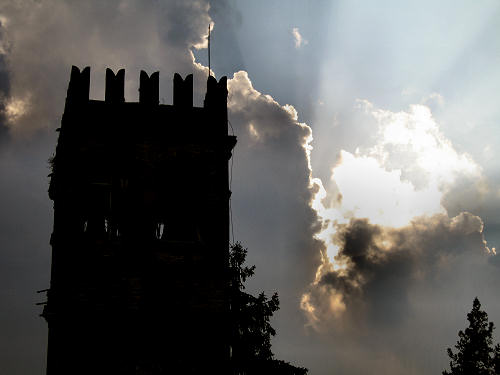 mercatino - Castello di Collalto